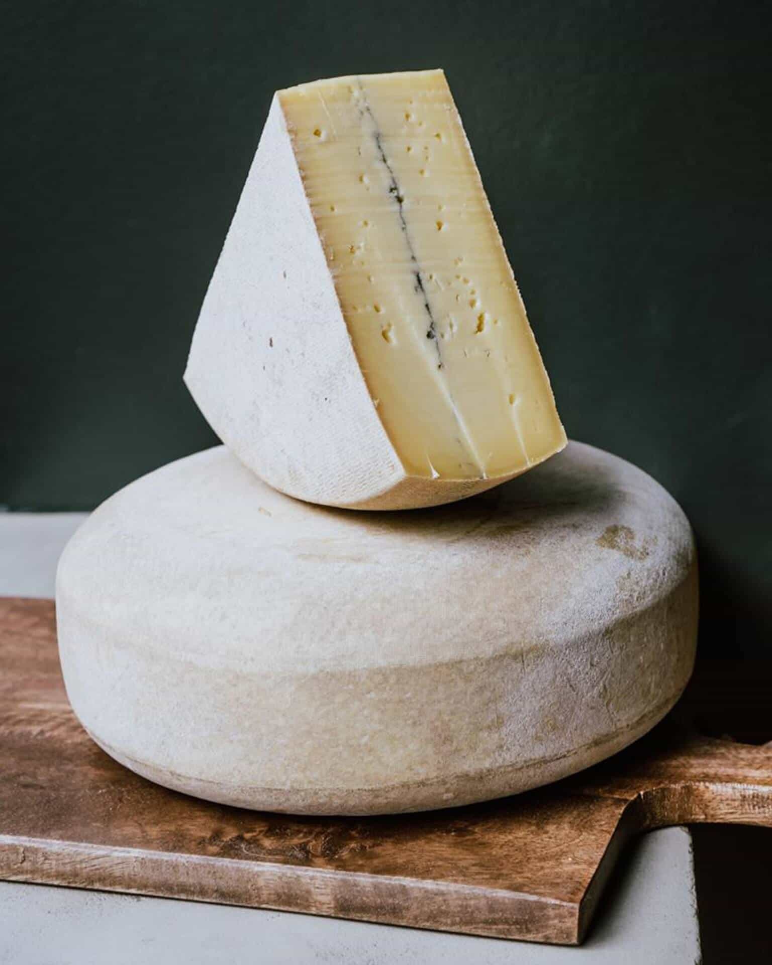 Morbier fermier artisanal