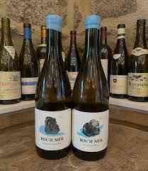 🍷 Domaine Roc'h-Mer — Vin rouge breton artisanal