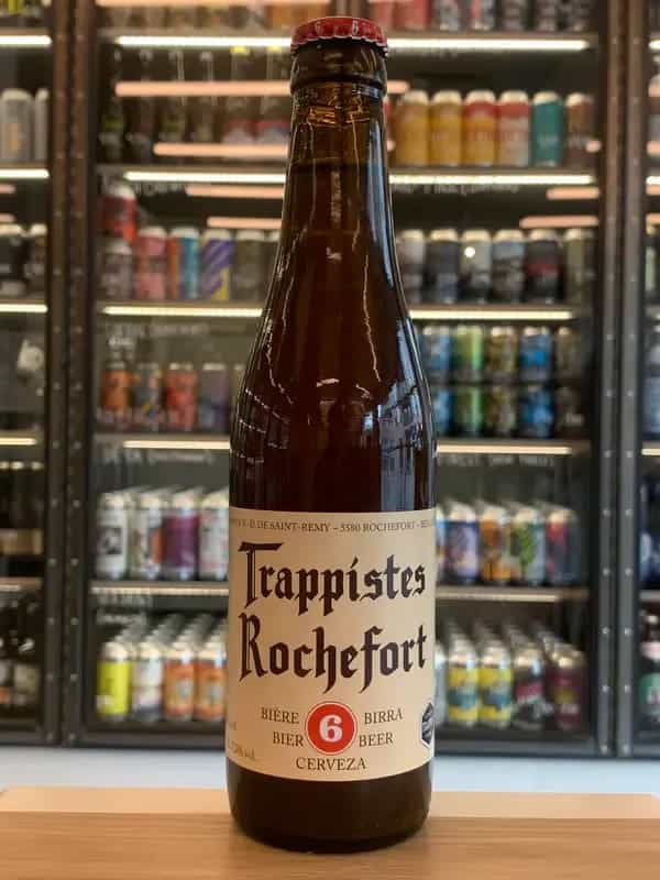🍺 Trappe Rochefort — Bière artisanale