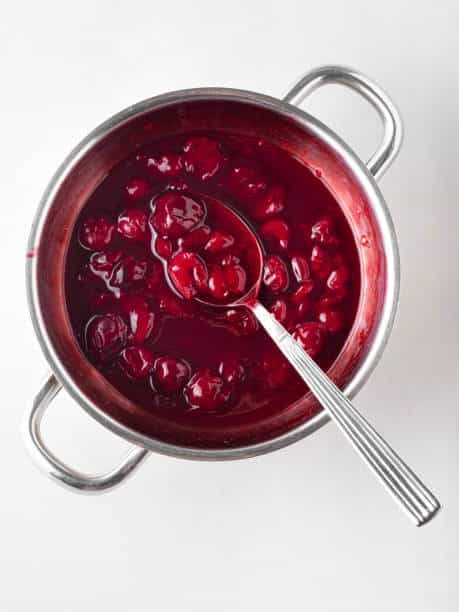 🍒 Confiture de cerise artisanale