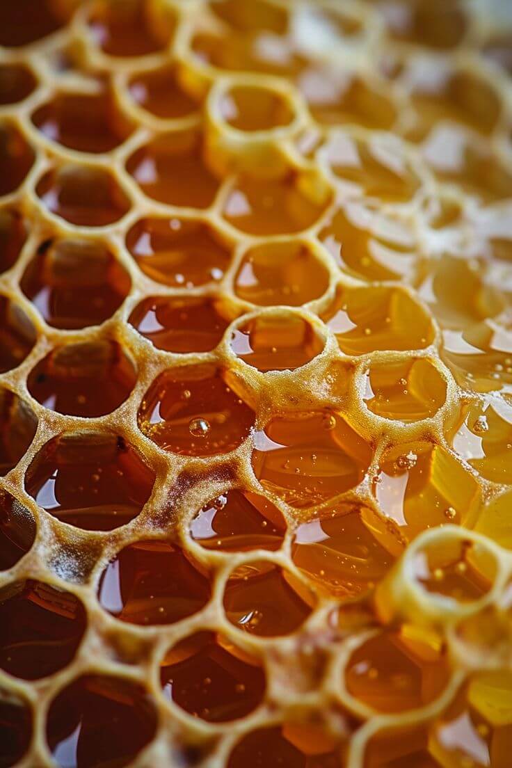 🍯 Miel de forêt artisanal